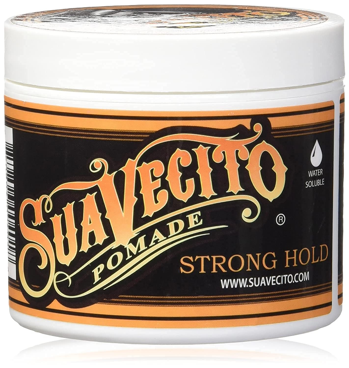 Foto 2 pulgar | Pomada Para El Cabello Suavecito Pomade Firme (strong) Hold 150 Ml - Venta Internacional.