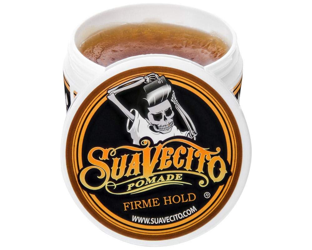 Foto 4 pulgar | Pomada Para El Cabello Suavecito Pomade Firme (strong) Hold 150 Ml - Venta Internacional.