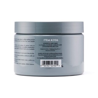 Foto 3 | Gel Para Peinar Johnny B Fuddy Strong Matte 355 Ml - Venta Internacional.