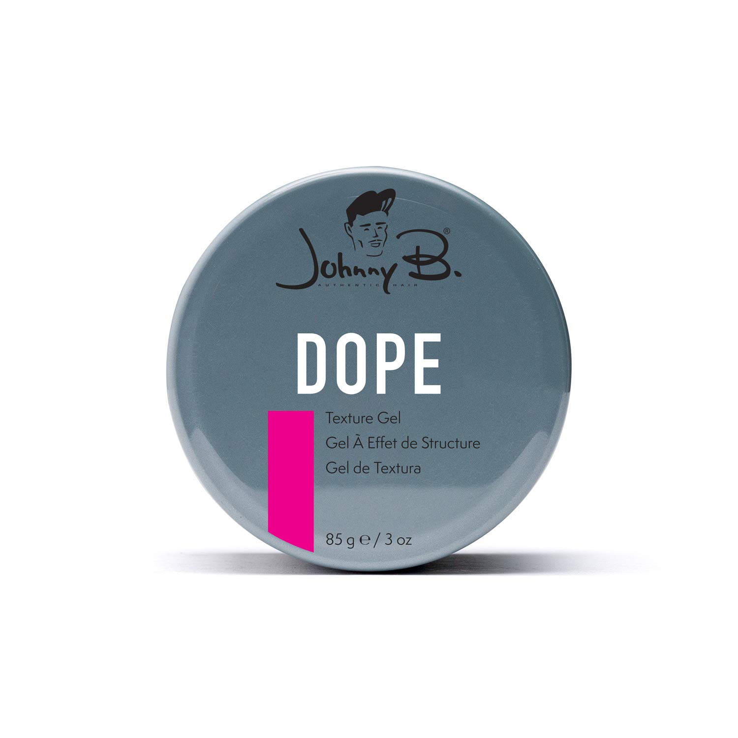 Foto 4 pulgar | Gel Johnny B. Dope Texture Hold 8/10 Shine 8/10 64 G - Venta Internacional.