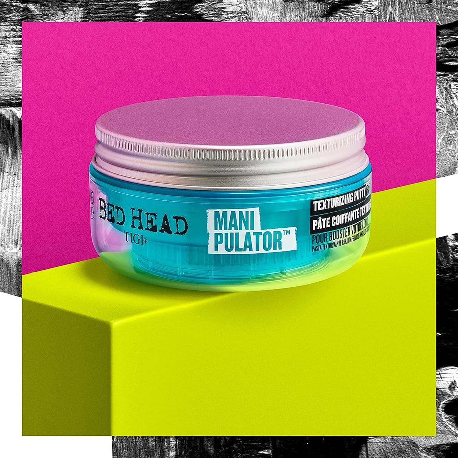 Foto 4 pulgar | Texture Paste Tigi Bed Head Manipulator, 57 G, Soporte Flexible - Venta Internacional.