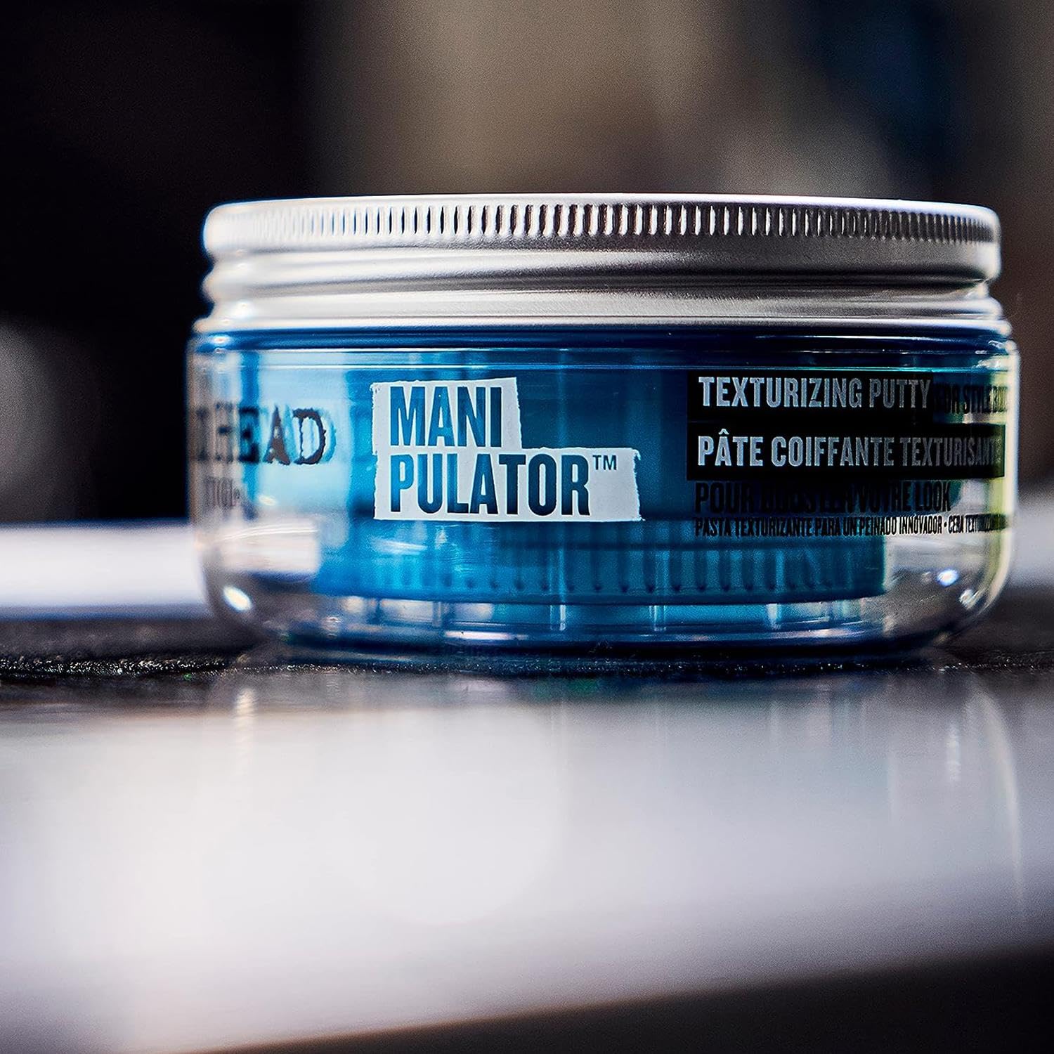 Foto 4 | Texture Paste Tigi Bed Head Manipulator, 57 G, Soporte Flexible - Venta Internacional.