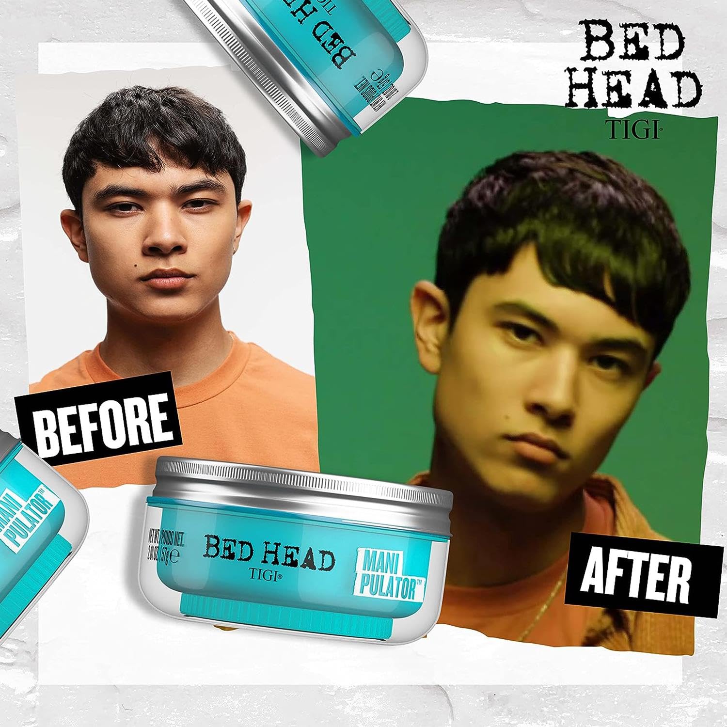 Foto 7 pulgar | Texture Paste Tigi Bed Head Manipulator, 57 G, Soporte Flexible - Venta Internacional.