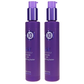 Foto 2 | Bálsamo Suavizante Haircare It's A 10 Silk Express Miracle Silk, 150 Ml (paquete De 2) - Venta Internacional.