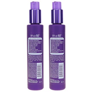 Foto 4 | Bálsamo Suavizante Haircare It's A 10 Silk Express Miracle Silk, 150 Ml (paquete De 2) - Venta Internacional.