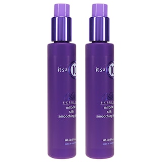 Foto 6 | Bálsamo Suavizante Haircare It's A 10 Silk Express Miracle Silk, 150 Ml (paquete De 2) - Venta Internacional.