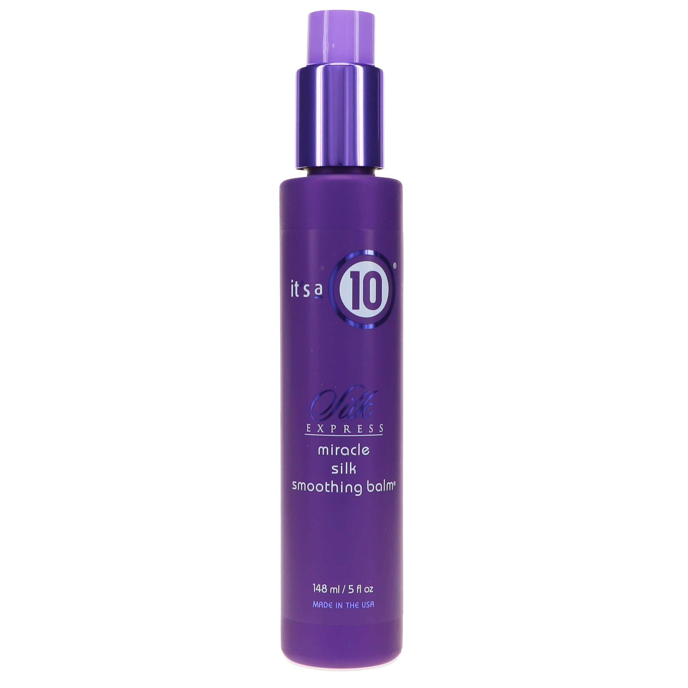 Foto 8 pulgar | Bálsamo Suavizante Haircare It's A 10 Silk Express Miracle Silk, 150 Ml (paquete De 2) - Venta Internacional.