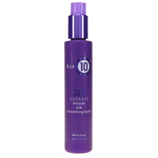 Foto 7 | Bálsamo Suavizante Haircare It's A 10 Silk Express Miracle Silk, 150 Ml (paquete De 2) - Venta Internacional.