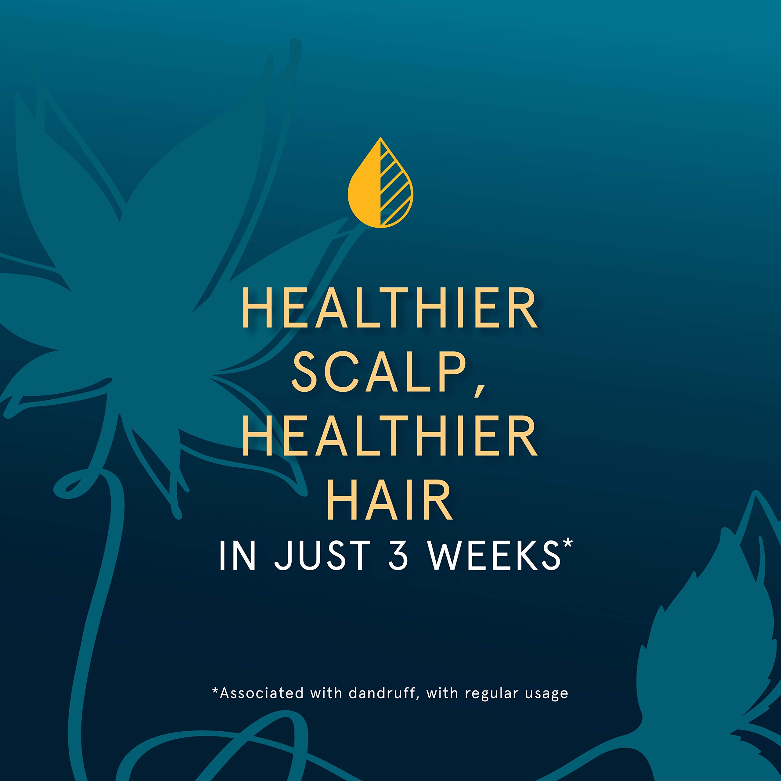 Foto 2 | Aceites Royal Frizz Tamer Head & Shoulders Para Control De Bordes, 90 Ml - Venta Internacional.