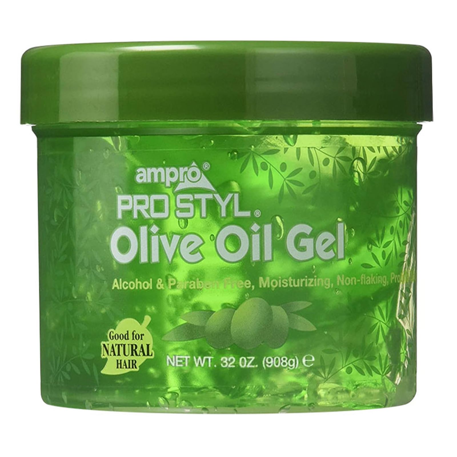Gel De Peinado Proteico Ampro Pro Styl Hidrata Y Define 960 Ml - Venta Internacional. $457
