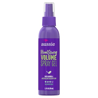 Foto 1 | Gel Para El Cabello Aussie Headstrong Volume Spray, Fijación Máxima, 170 Ml - Venta Internacional.