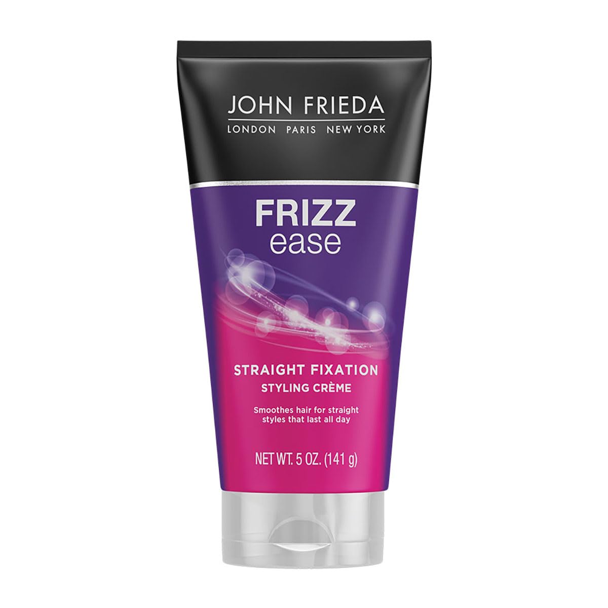 Foto 2 pulgar | Crema De Peinado John Frieda Frizz-ease Straight Fixation 150 Ml - Venta Internacional.