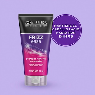 Foto 2 | Crema De Peinado John Frieda Frizz-ease Straight Fixation 150 Ml - Venta Internacional.