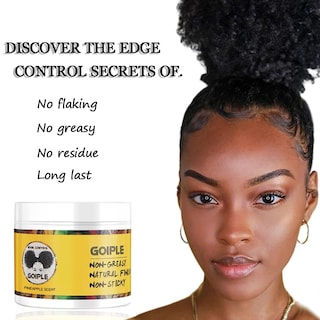 Foto 3 | Cera Edge Control Goiple Strong Hold, No Grasa, Para Mujer - Venta Internacional.