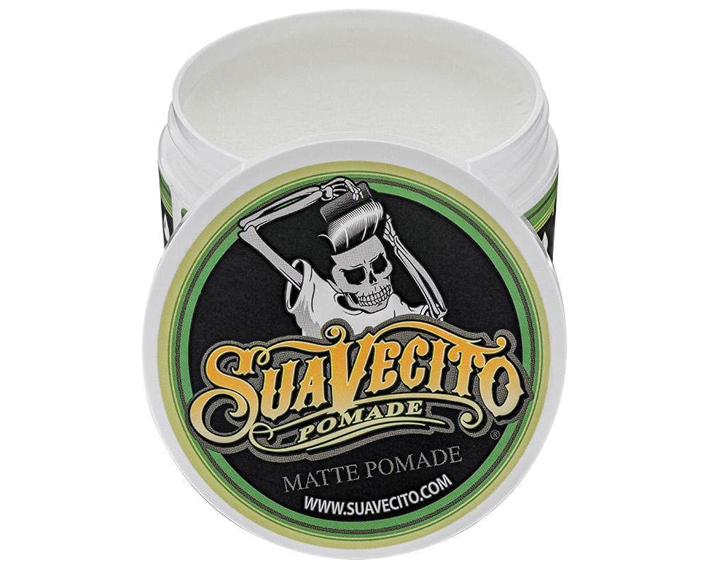 Foto 3 pulgar | Pomada Para El Cabello Suavecito, Mate, Sin Brillo, 150 Ml, Fijación Media - Venta Internacional.