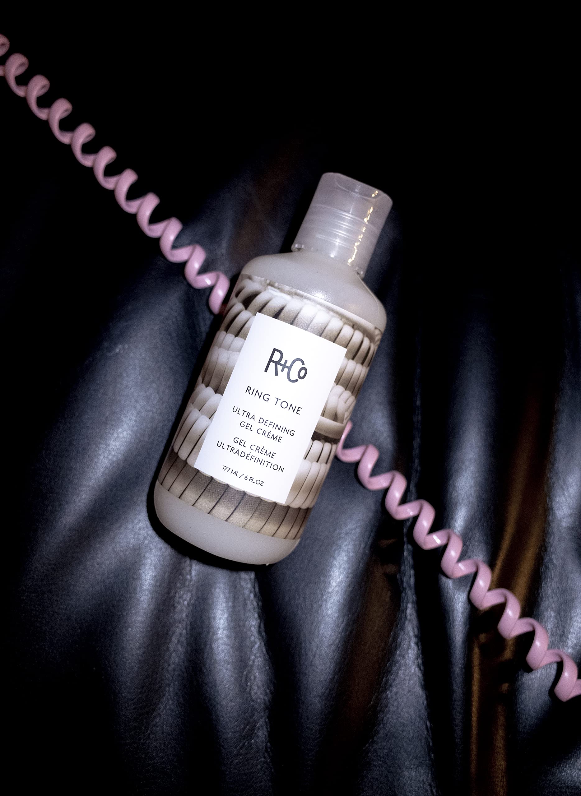 Foto 5 pulgar | Gel Creme R+co Ring Tone Ultra Defining, 180 Ml, Vegana, Libre De Crueldad Animal - Venta Internacional.