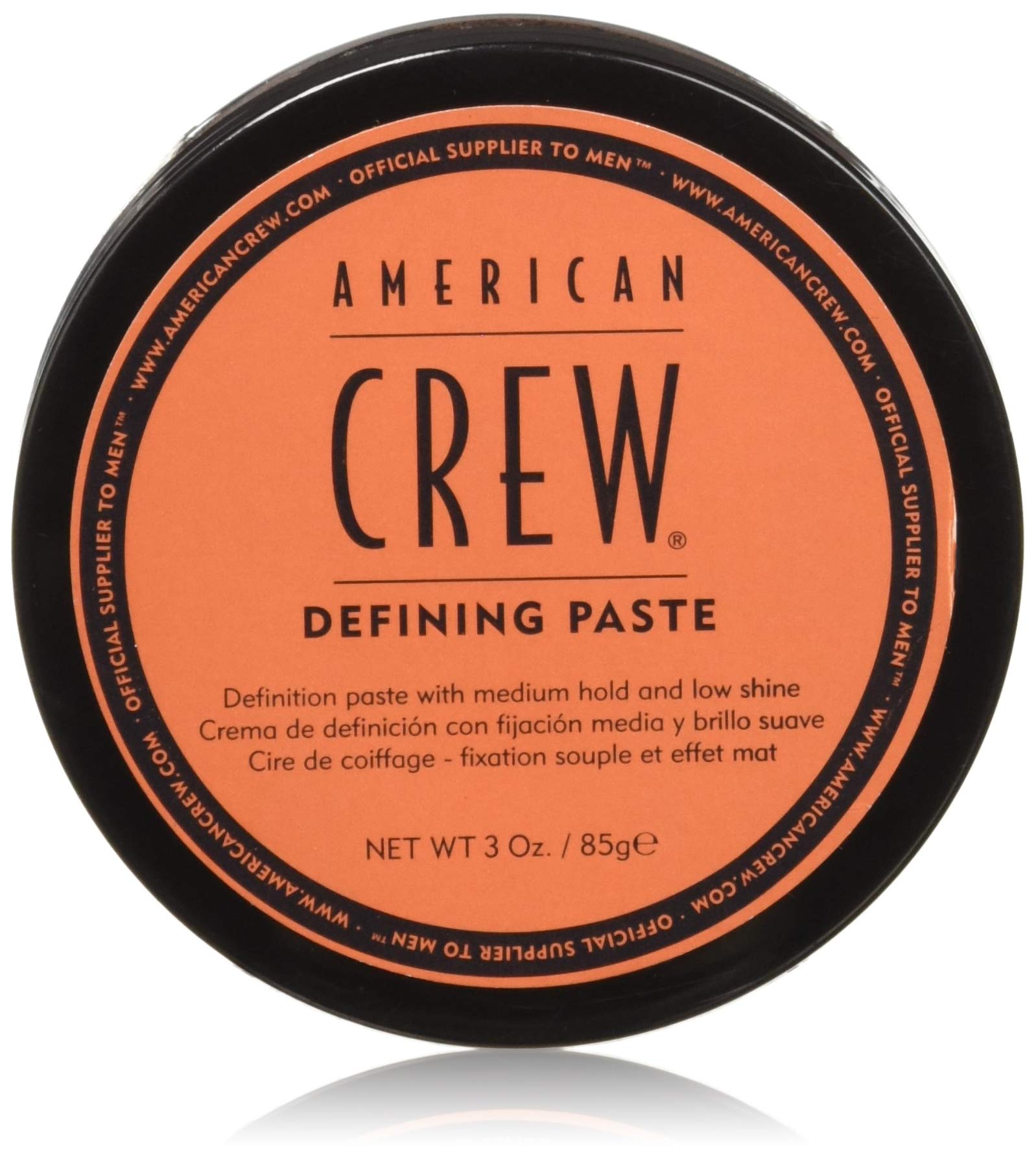 Foto 2 pulgar | Pasta Para Peinar American Crew Classic Defining Paste 85 Ml X 2 - Venta Internacional.