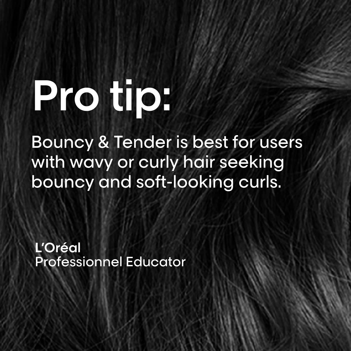 Foto 7 pulgar | Gel Definidor De Rizos L'oreal Professionnel Bouncy & Tender 150 Ml - Venta Internacional.