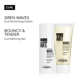 Foto 7 | Gel Definidor De Rizos L'oreal Professionnel Bouncy & Tender 150 Ml - Venta Internacional.