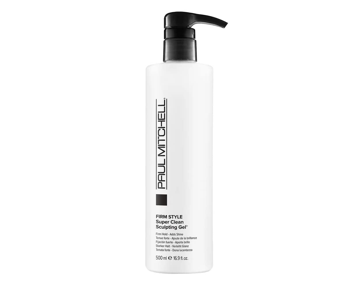 Agente De Peluquería Paul Mitchell Super Clean Sculpting Gel - Venta Internacional.