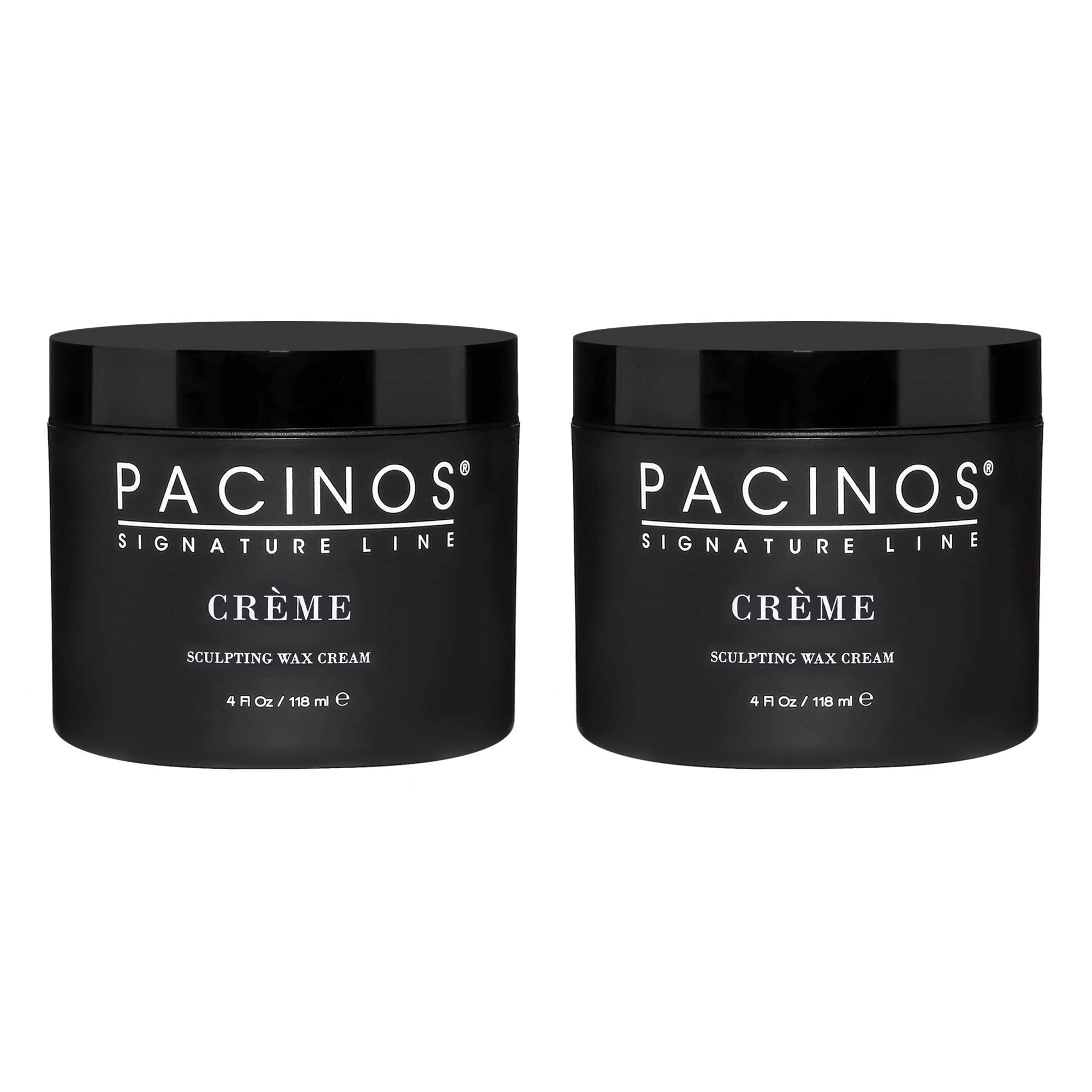 Foto 1 | Crema De Cera Para Esculpir El Cabello Pacinos Cr? Me Medium Hold 120 Ml - Venta Internacional.