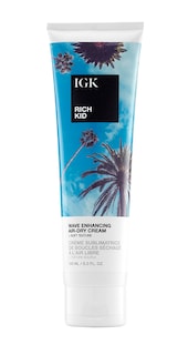Foto 1 | Crema De Secado Al Aire Libre Wave Enhancing Igk Rich Kid, 150 Ml, Vegana - Venta Internacional.