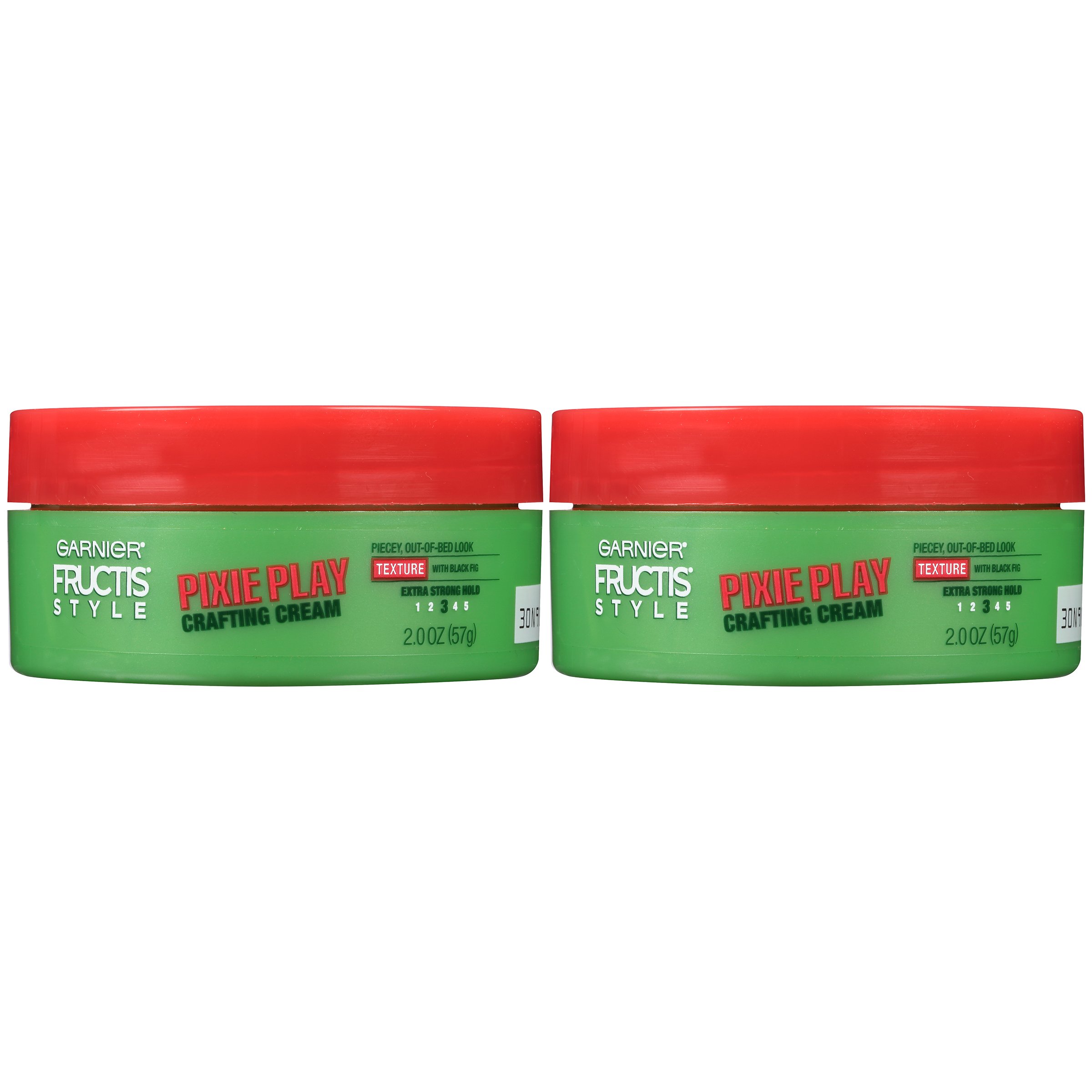 Crema Para Peinar Garnier Fructis Style Pixie Play 60 Ml X 2 - Venta Internacional.