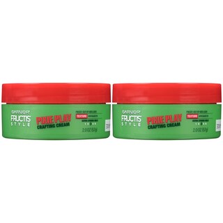Foto 1 | Crema Para Peinar Garnier Fructis Style Pixie Play 60 Ml X 2 - Venta Internacional.