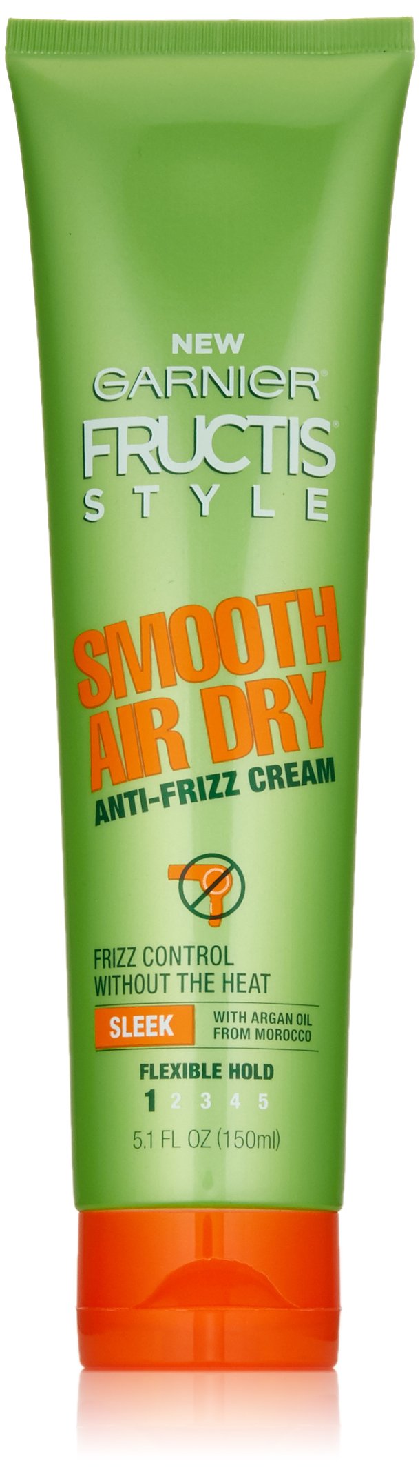 Foto 2 pulgar | Crema Para El Cuidado Del Cabello Garnier Fructis Style Smooth Air Dry 150 Ml - Venta Internacional.