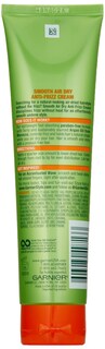 Foto 2 | Crema Para El Cuidado Del Cabello Garnier Fructis Style Smooth Air Dry 150 Ml - Venta Internacional.
