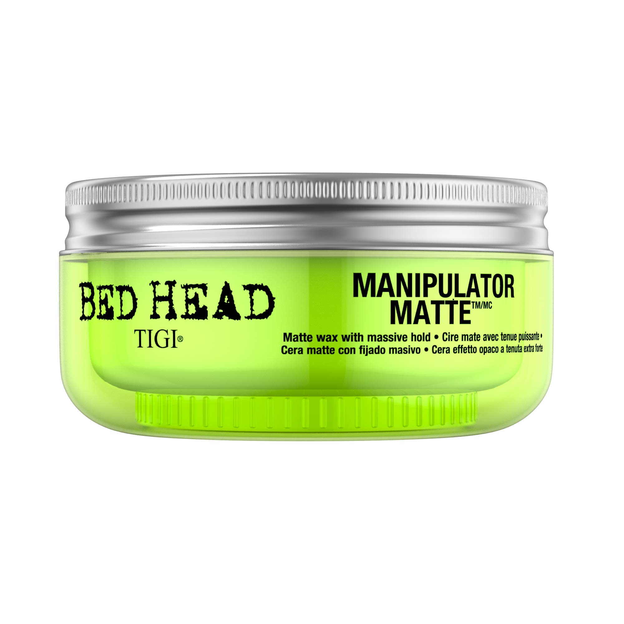 Foto 2 pulgar | Gel De Cera Tigi, Manipulador De Cabezales De Cama Mate, 60 Ml, Unisex, Paquete De 2 - Venta Internacional.