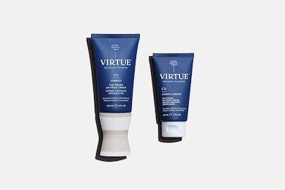 Foto 4 | Crema Virtue Un-frizz Alpha Keratin, 60 Ml, 60 Ml, Sin Sulfatos - Venta Internacional.
