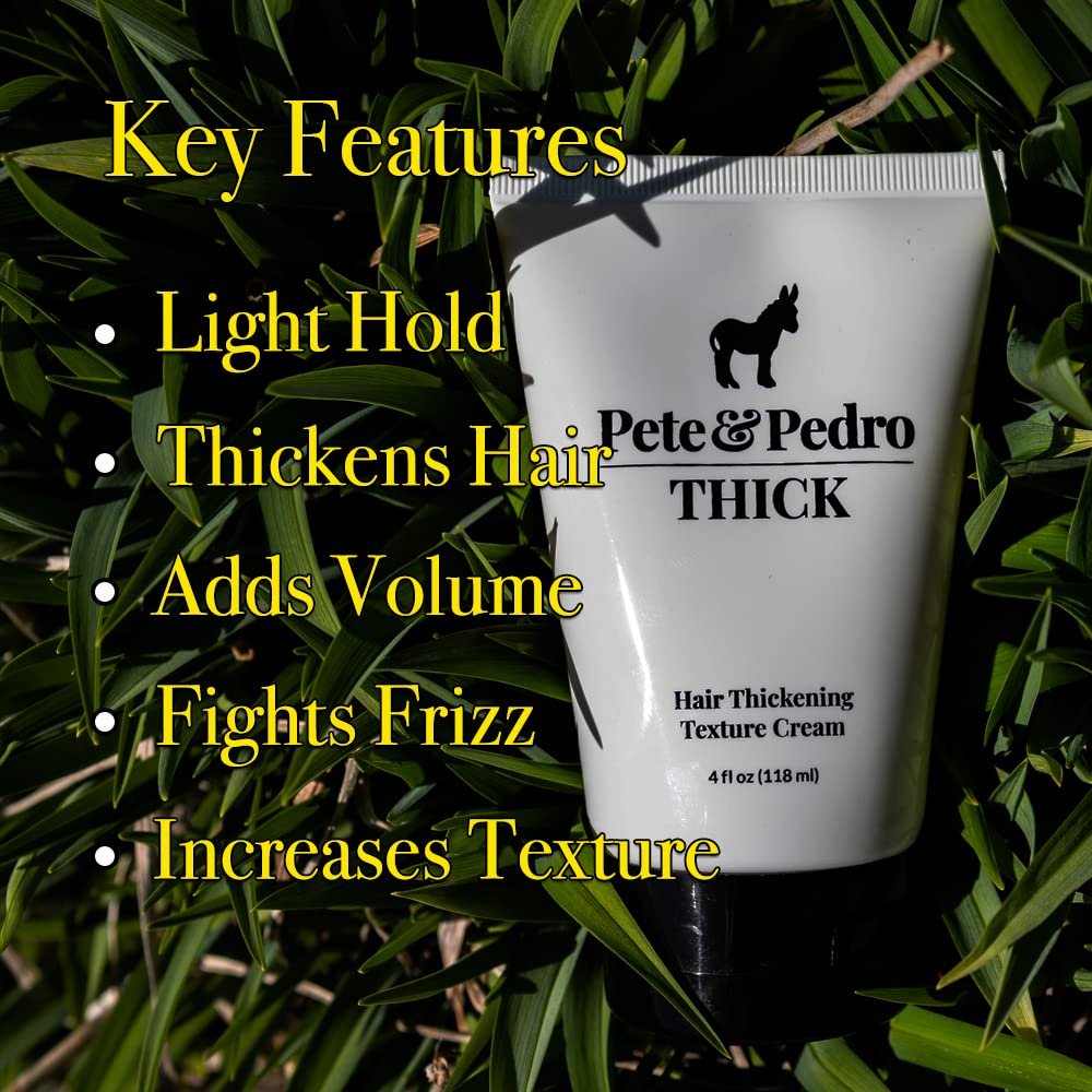 Foto 3 pulgar | Crema Para El Cabello Pete & Pedro Thick Light-holding 120 Ml - Venta Internacional.