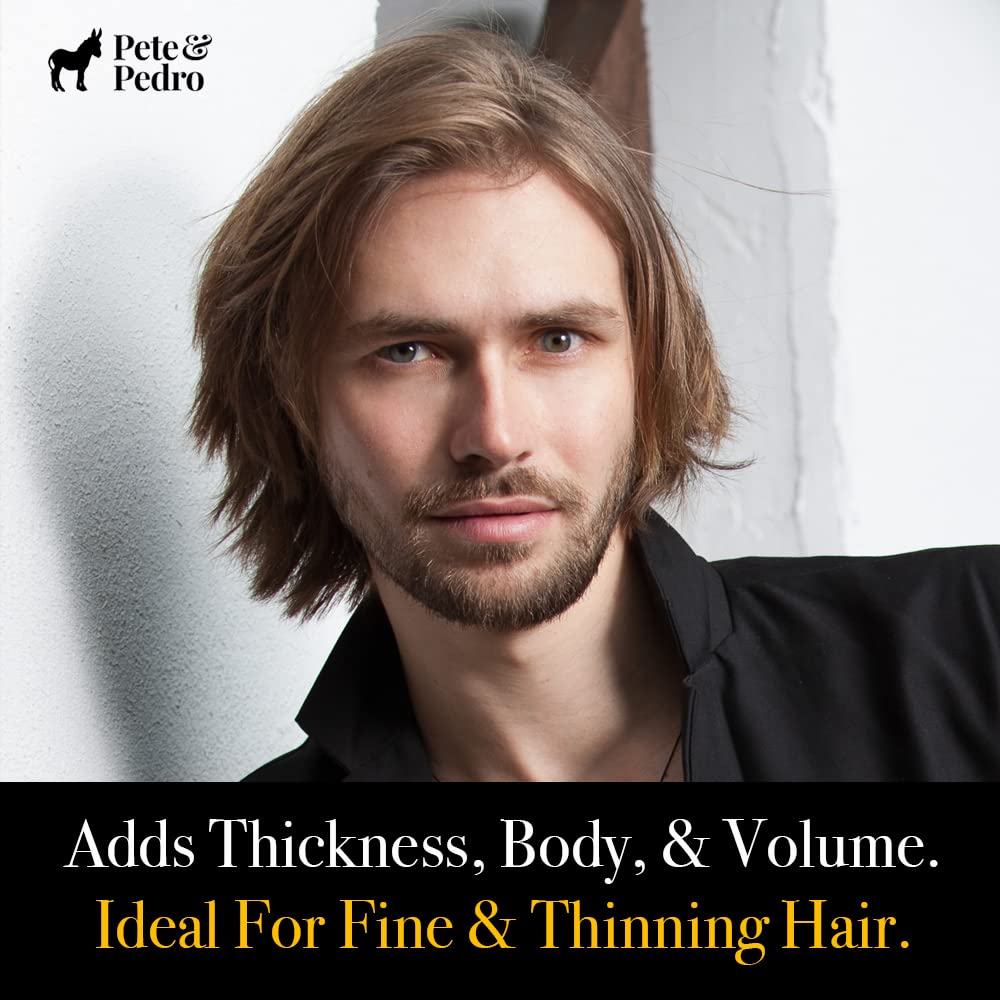 Foto 4 | Crema Para El Cabello Pete & Pedro Thick Light-holding 120 Ml - Venta Internacional.