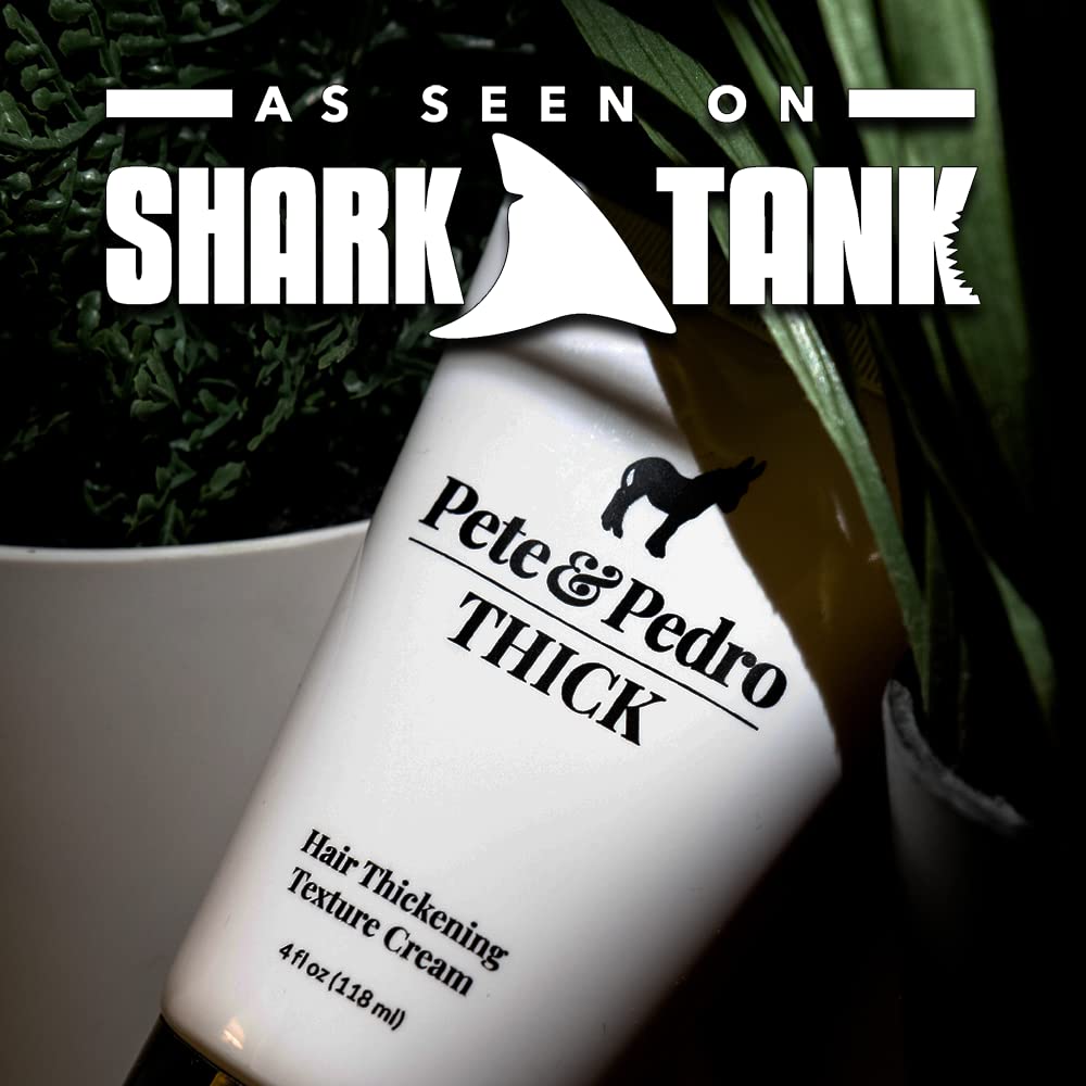 Foto 7 pulgar | Crema Para El Cabello Pete & Pedro Thick Light-holding 120 Ml - Venta Internacional.