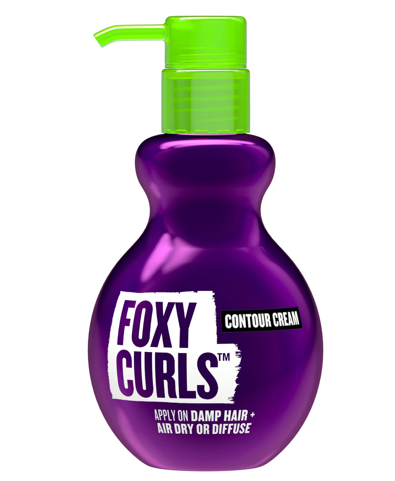 Foto 2 pulgar | Crema Tigi Bed Head Foxy Curls Contour 200 ml - Venta Internacional