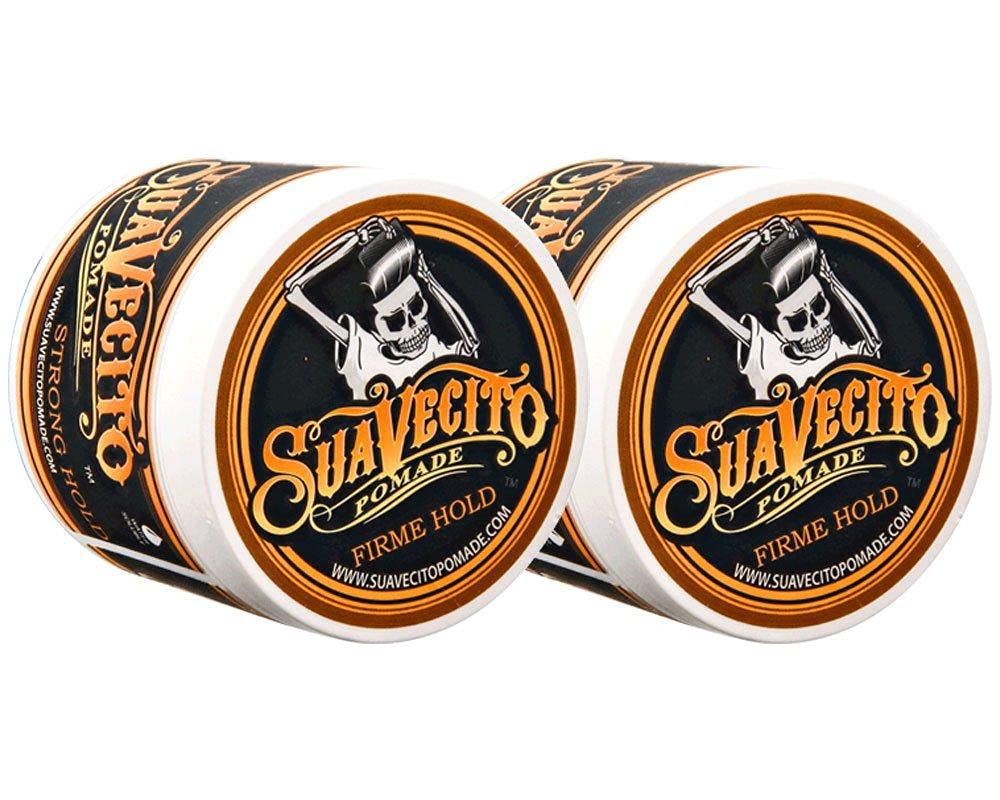 Foto 2 pulgar | Pomada para el Cabello Suavecito Firme Hold 118 Ml 2 Unidades para Hombre - Venta Internacional