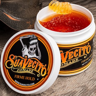 Foto 4 | Pomada para el Cabello Suavecito Firme Hold 118 Ml 2 Unidades para Hombre - Venta Internacional