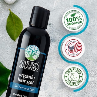 Foto 5 | Gel Cabello Nature's Brands Organic Herbal Choice Mari 236 ml - Venta Internacional
