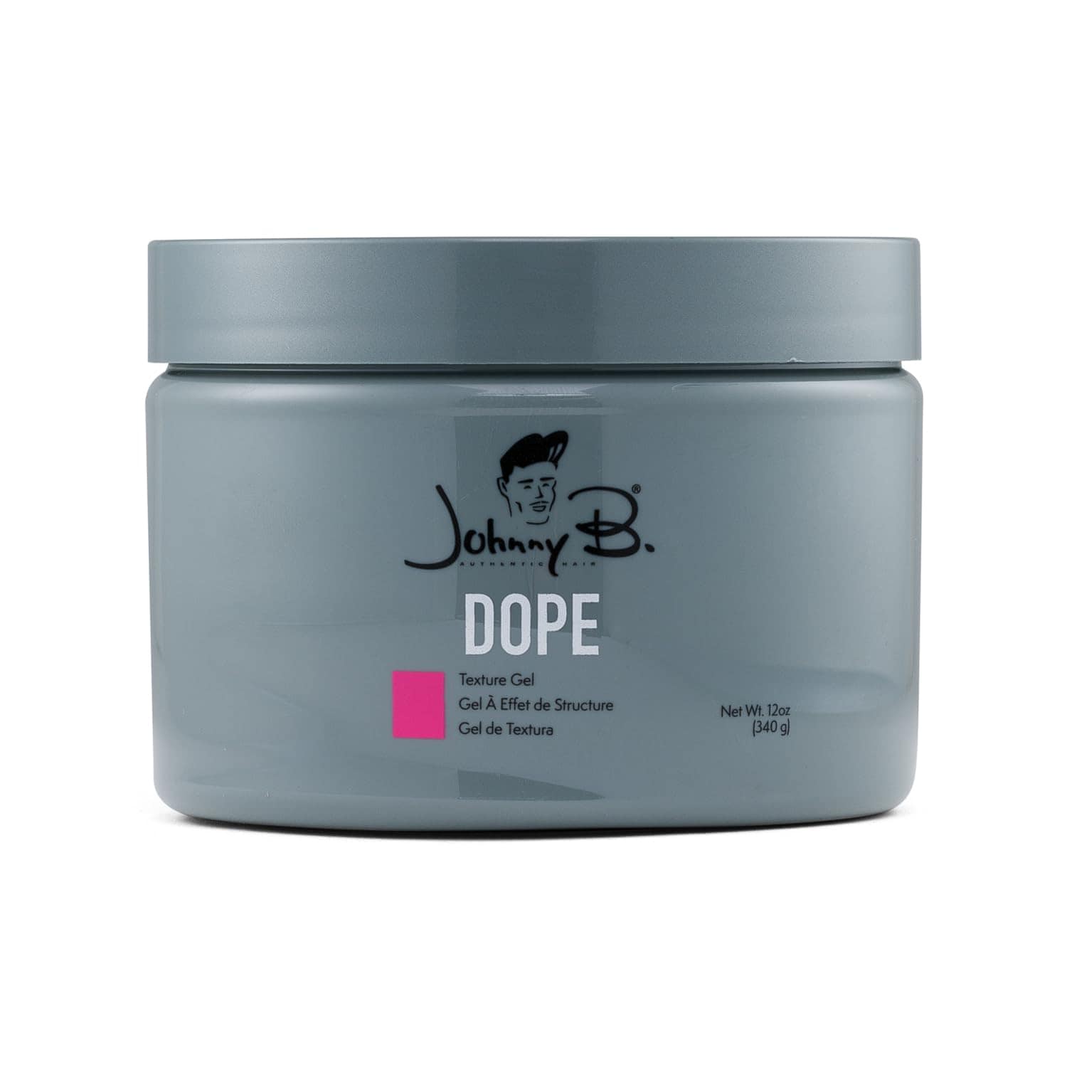Gel Johnny B. Dope Texture 355 Ml - Venta Internacional $2,112