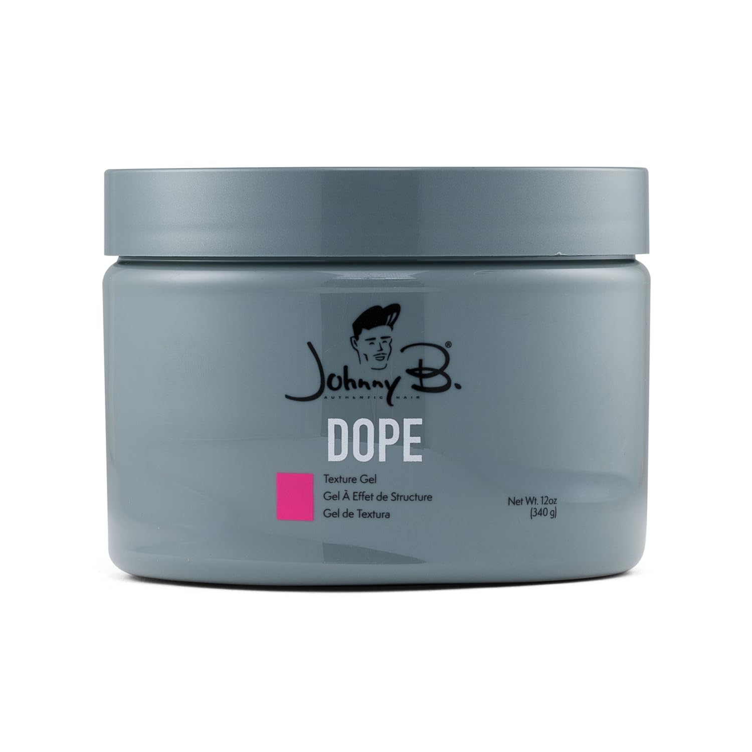 Foto 2 pulgar | Gel Johnny B. Dope Texture 355 Ml - Venta Internacional