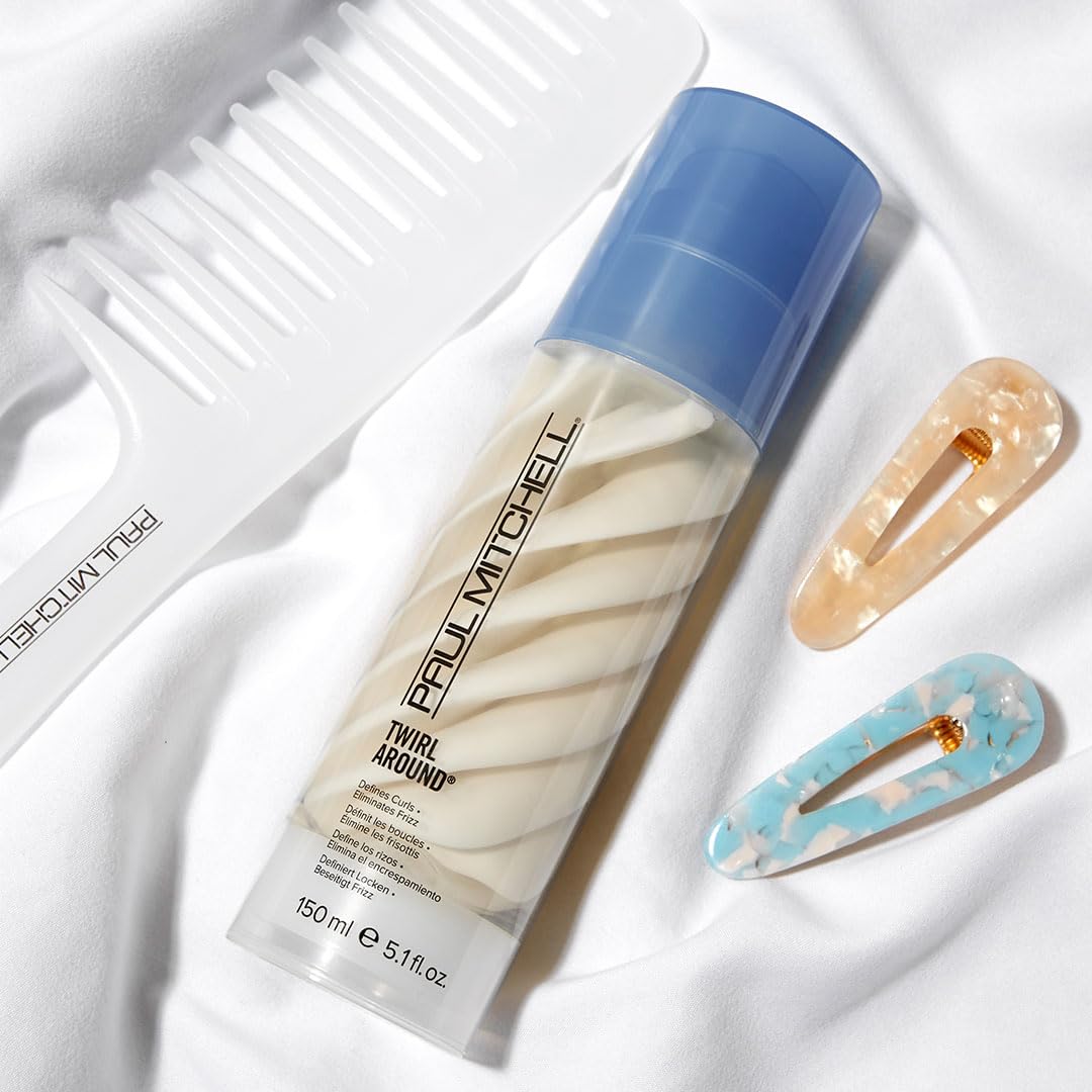 Foto 5 pulgar | Crema-gel Para Peinar Paul Mitchell Twirl Around 150 Ml - Venta Internacional.