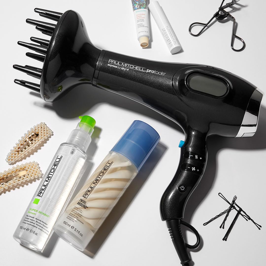 Foto 7 pulgar | Crema-gel Para Peinar Paul Mitchell Twirl Around 150 Ml - Venta Internacional.