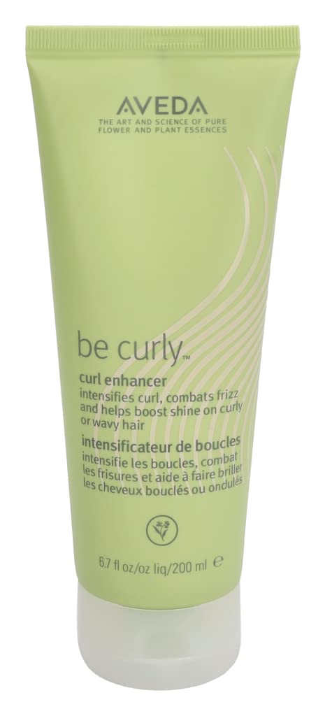 Foto 2 pulgar | Potenciador De Cabello Aveda Be Curly, Tubo De 200 Ml - Venta Internacional.