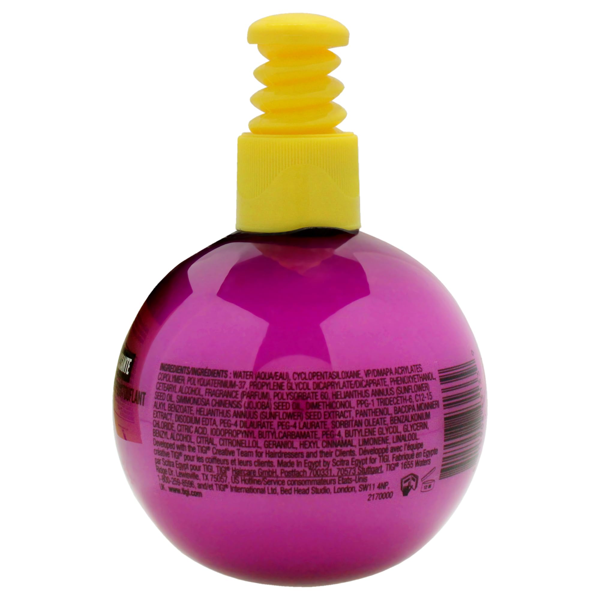 Foto 3 pulgar | Crema Espesante Tigi Bed Head Remix Small Talk 240 Ml Unisex - Venta Internacional.