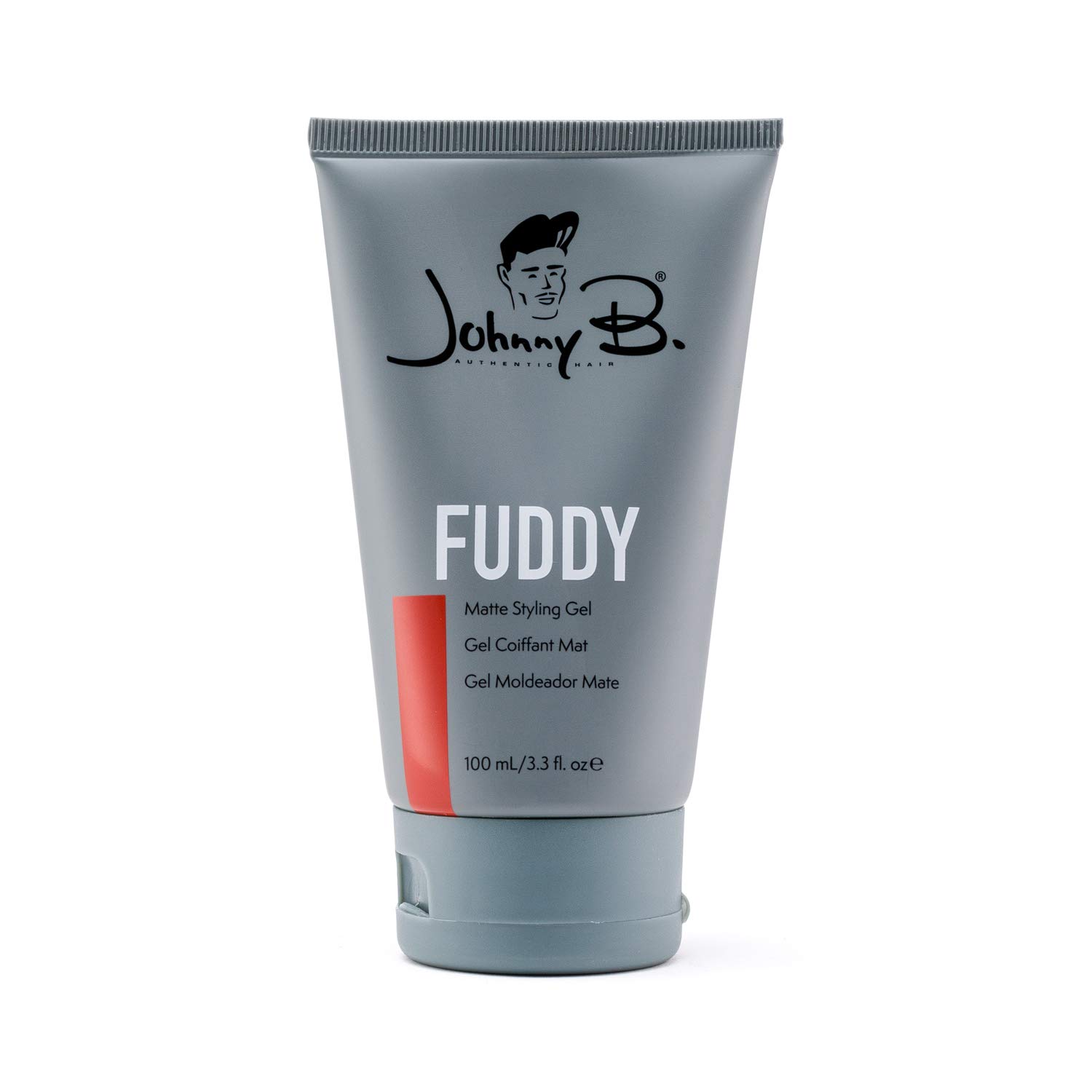 Foto 2 pulgar | Gel Para Peinar Johnny B. Fuddy Strong Professional Matte - Venta Internacional.