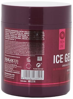Foto 2 | Gel De Peinado Salerm Pro Line Ice Gel Strong Hold 500 Ml - Venta Internacional.
