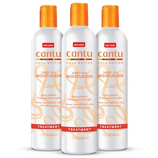 Foto 1 | Aceite Hidratante Cantu Daily Oil Con Manteca De Karité 384 Ml (paquete De 3) - Venta Internacional.