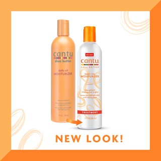 Foto 2 | Aceite Hidratante Cantu Daily Oil Con Manteca De Karité 384 Ml (paquete De 3) - Venta Internacional.