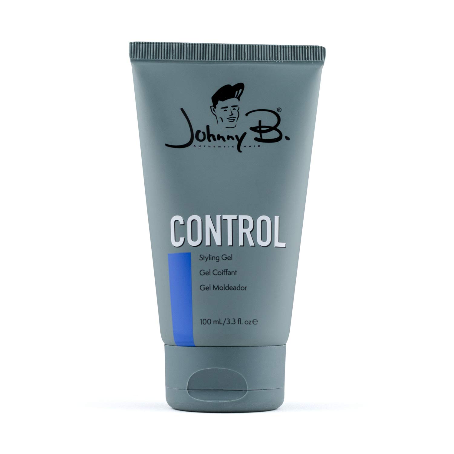 Foto 2 pulgar | Gel Para Peinar Johnny B. Control, Sin Alcohol, Strong Hop - Venta Internacional.